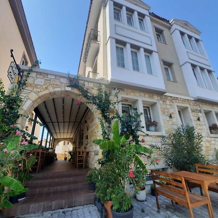 Adil Pansiyon Cesme Bagian luar foto