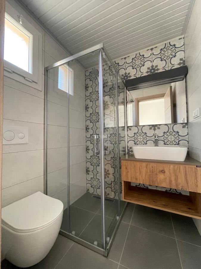 Adil Pansiyon Cesme Bagian luar foto