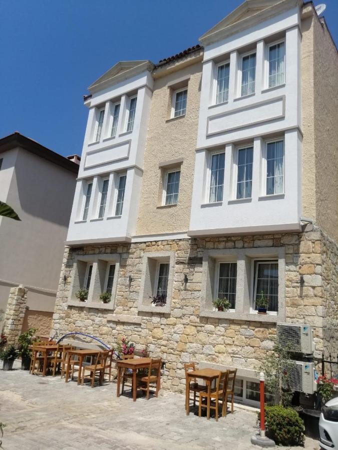Adil Pansiyon Cesme Bagian luar foto