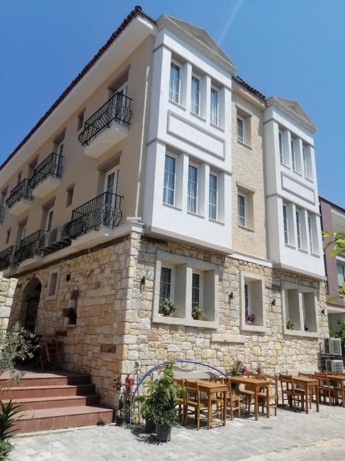 Adil Pansiyon Cesme Bagian luar foto