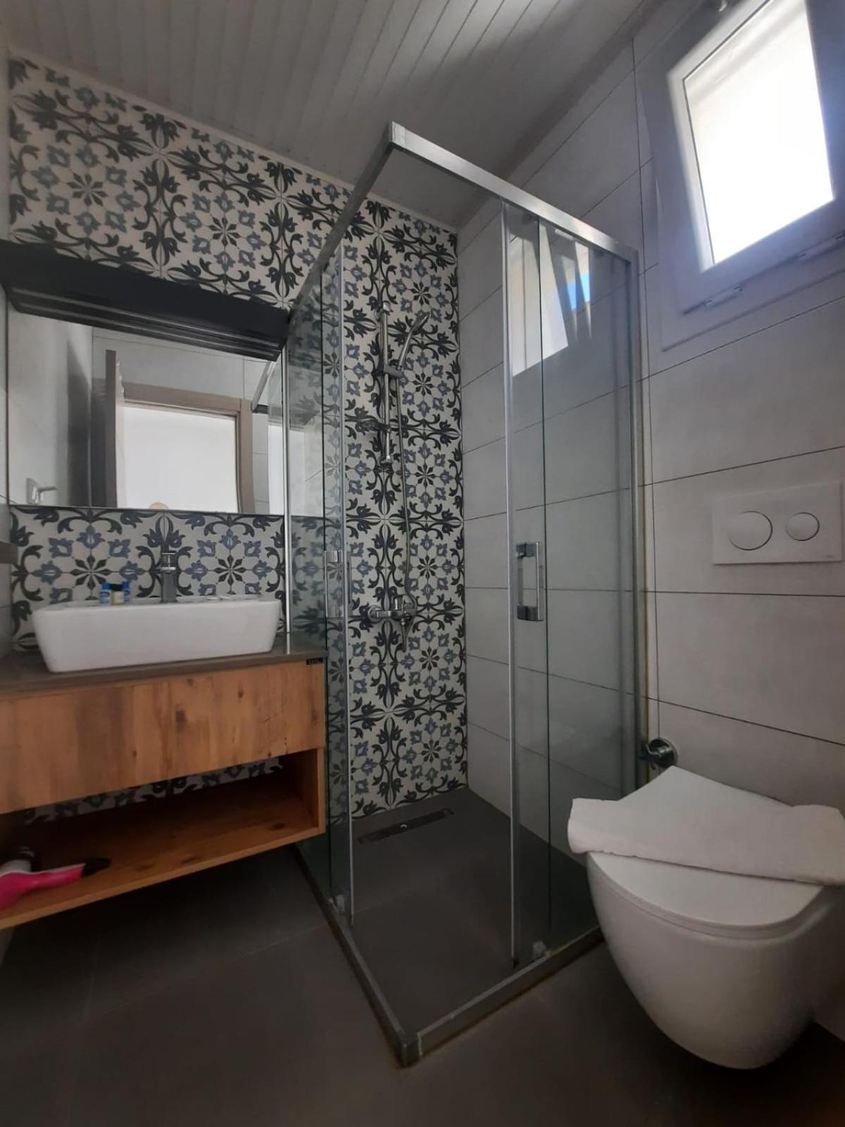 Adil Pansiyon Cesme Bagian luar foto
